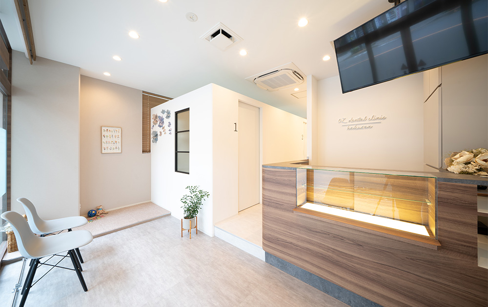 オズデンタルクリニック白山