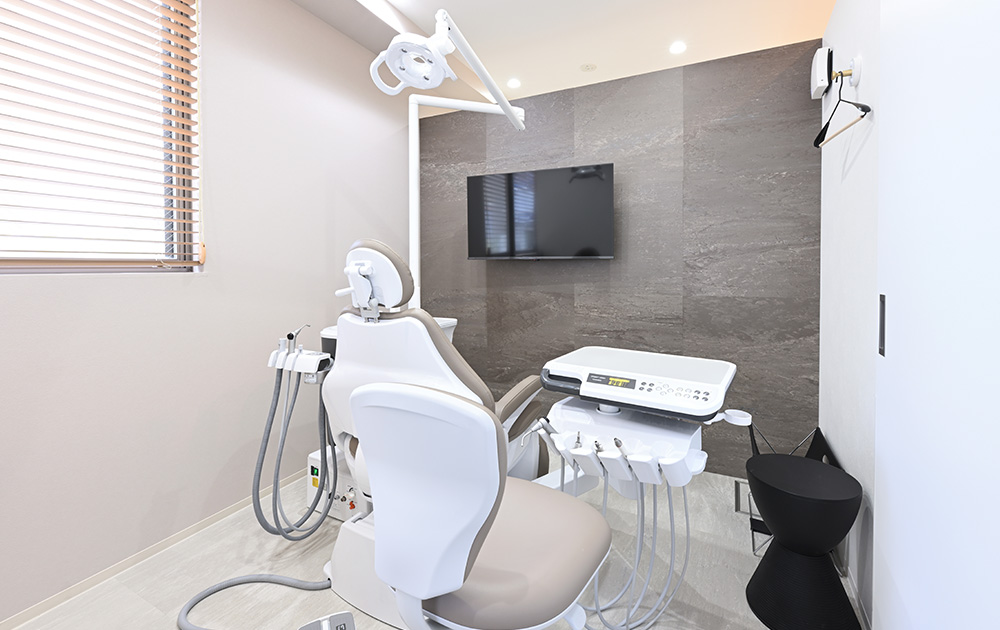 オズデンタルクリニック白山